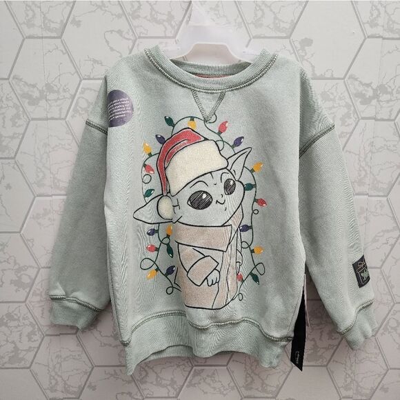 Nwt Christmas Star Wars Sweater Bundle - Picture 5 of 8